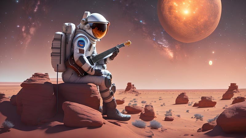 Alien Planet