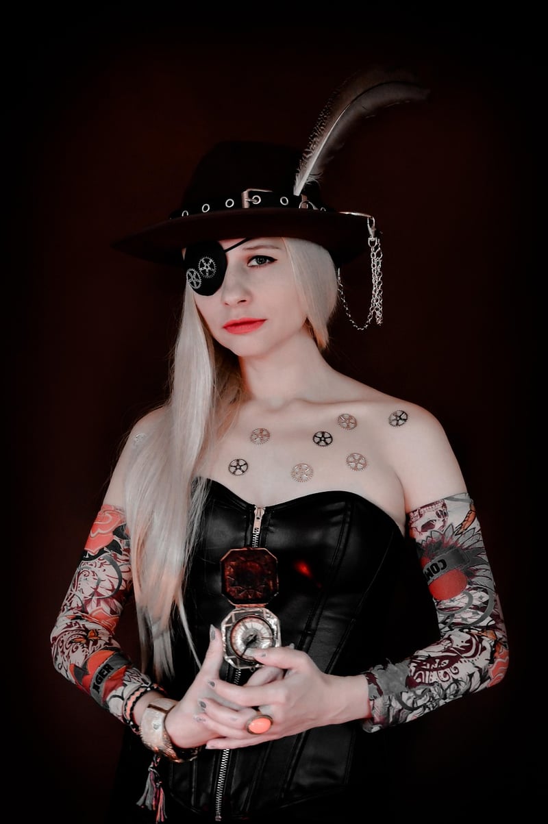 Steampunk Gears